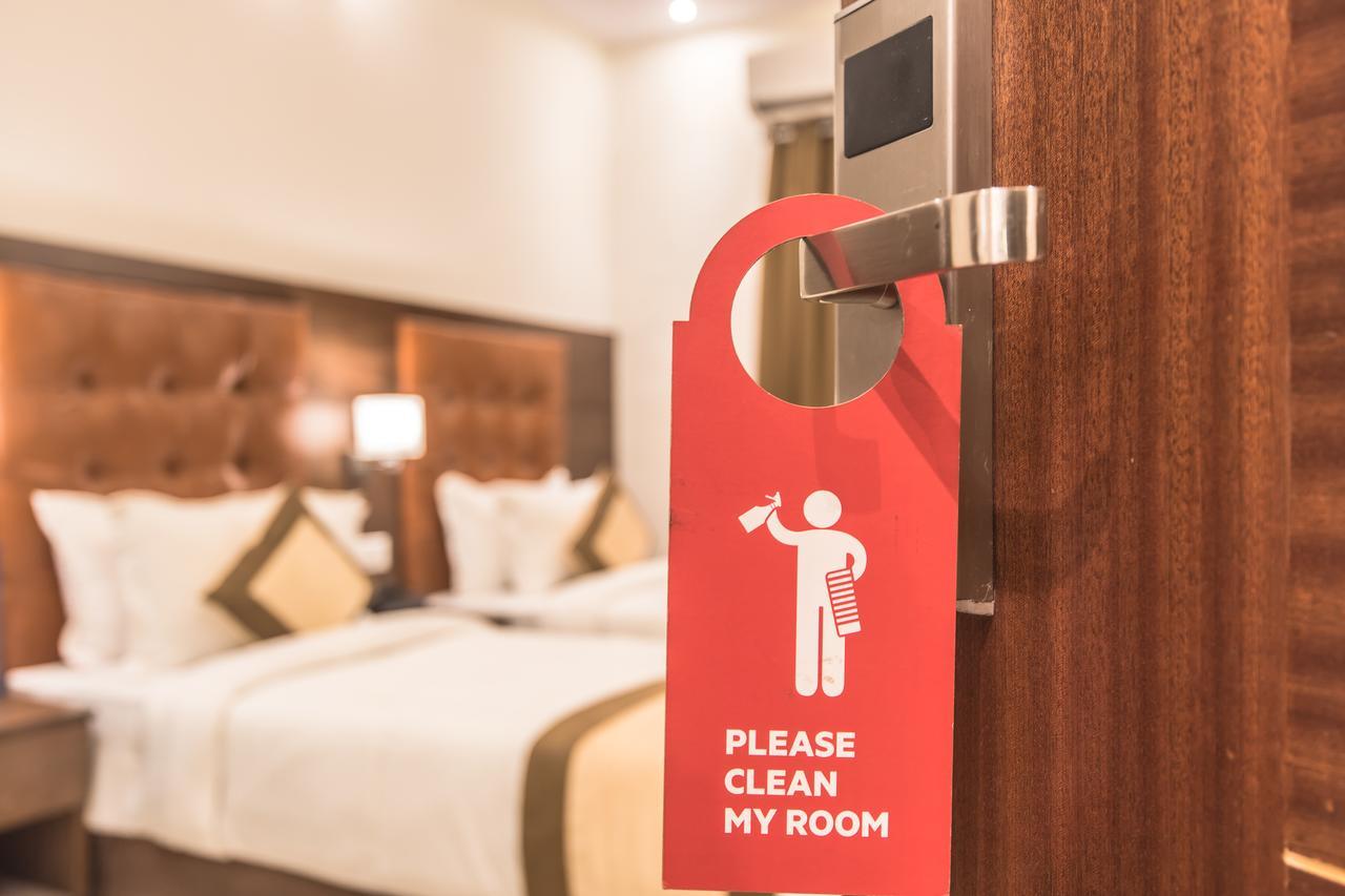 Oyo 9328 Empire Suite Navi Mumbai Exterior photo